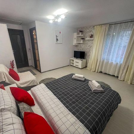 Buzz Apartment Cluj-Napoca Exterior foto