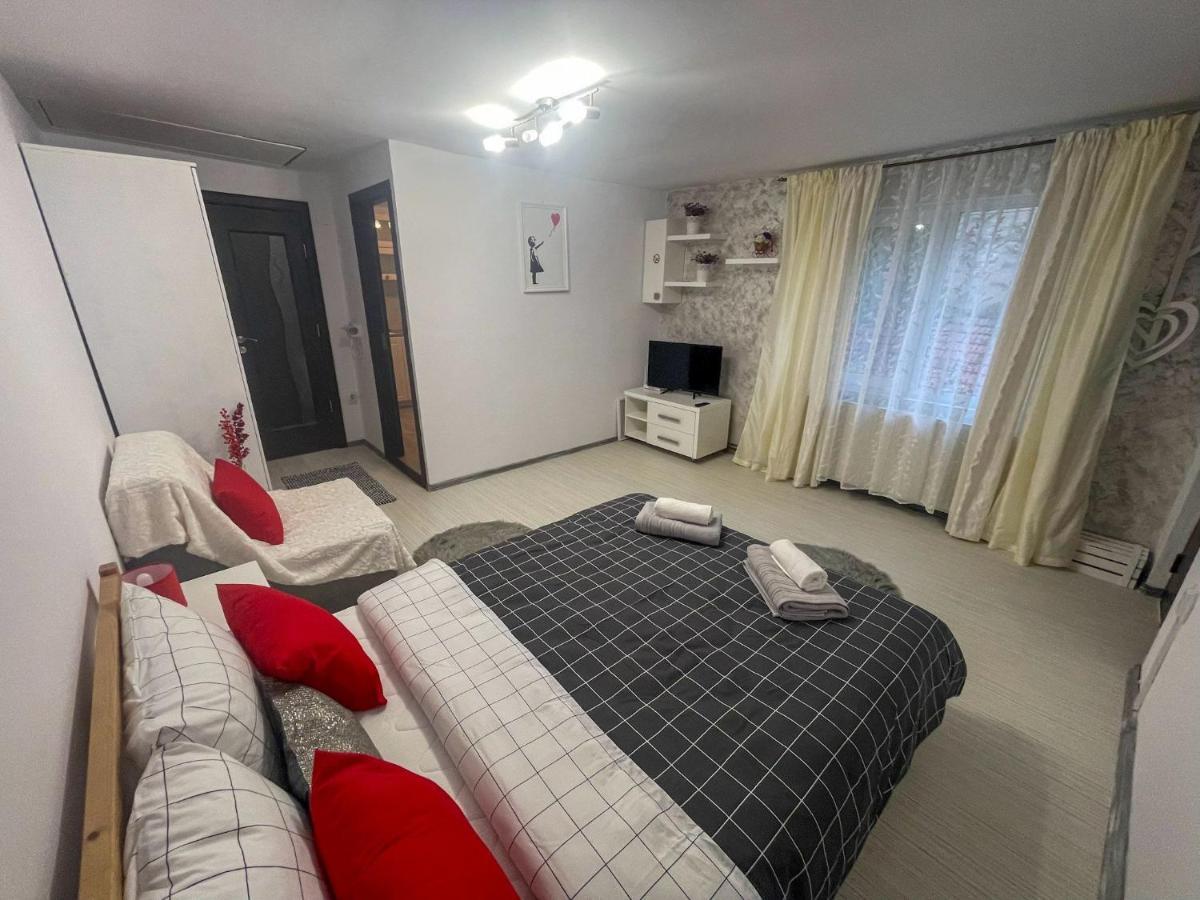 Buzz Apartment Cluj-Napoca Exterior foto