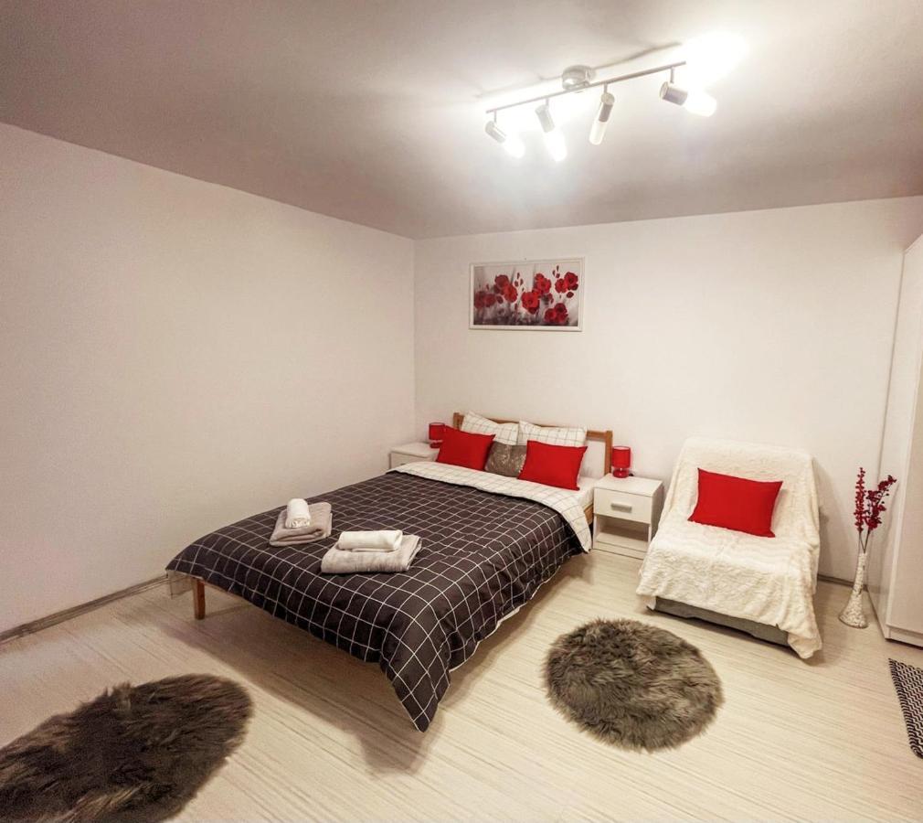 Buzz Apartment Cluj-Napoca Exterior foto