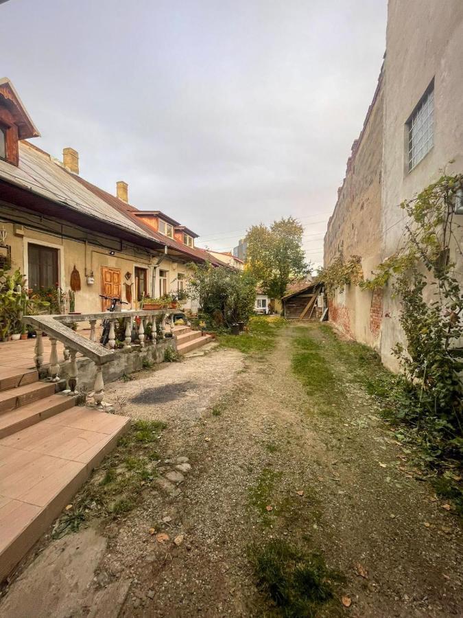 Buzz Apartment Cluj-Napoca Exterior foto